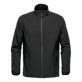 Black - Front - Stormtech Mens Kyoto Jacket