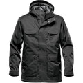 Charcoal Grey - Front - Stormtech Mens Zurich Thermal Jacket
