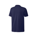 Navy - Back - Adidas Mens Polo Shirt
