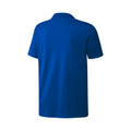 Royal Blue - Back - Adidas Mens Performance Polo Shirt