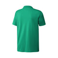 Green - Back - Adidas Mens Polo Shirt