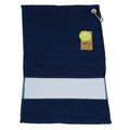 French Navy - Front - ARTG Golf Towel