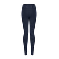 Navy - Back - Tombo Womens-Ladies Core Leggings