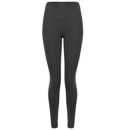Charcoal Grey - Front - Tombo Womens-Ladies Core Leggings