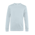 Sky Blue - Front - B&C Mens King Sweatshirt