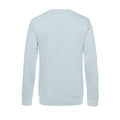 Sky Blue - Back - B&C Mens King Sweatshirt