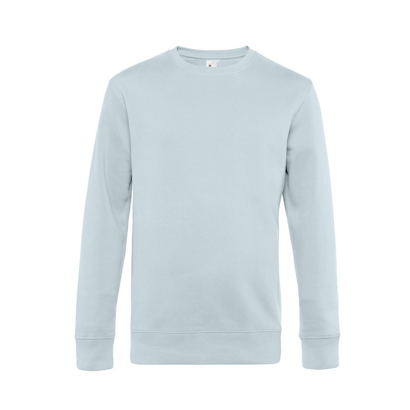 Pure Sky - Front - B&C Mens King Sweatshirt