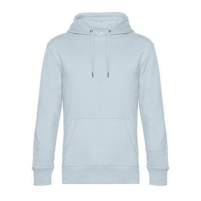 Pure Sky - Front - B&C Mens King Hoodie