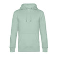 Mint - Front - B&C Mens King Hoodie