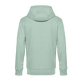 Mint - Back - B&C Mens King Hoodie