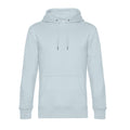 Sky Blue - Front - B&C Mens King Hoodie