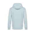 Sky Blue - Back - B&C Mens King Hoodie