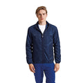 Dark Navy - Lifestyle - Asquith & Fox Mens Shell Lightweight Jacket