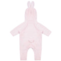 Pink - Pack Shot - Larkwood Childrens-Kids Rabbit Jumpsuit