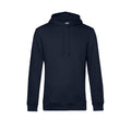 Forest Green - Front - B&C Mens Organic Hoodie