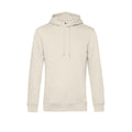 Heather Grey - Front - B&C Mens Organic Hoodie