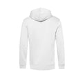 Sage Green - Front - B&C Mens Organic Hoodie