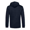 Sage Green - Side - B&C Mens Organic Hoodie