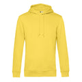 Sage Green - Lifestyle - B&C Mens Organic Hoodie