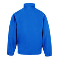 Royal Blue - Back - Result Genuine Recycled Mens Softshell Printable Jacket