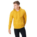 Mustard Yellow - Pack Shot - Awdis Mens Organic Hoodie