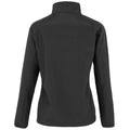 Black - Back - Result Genuine Recycled Womens-Ladies Softshell Printable Jacket