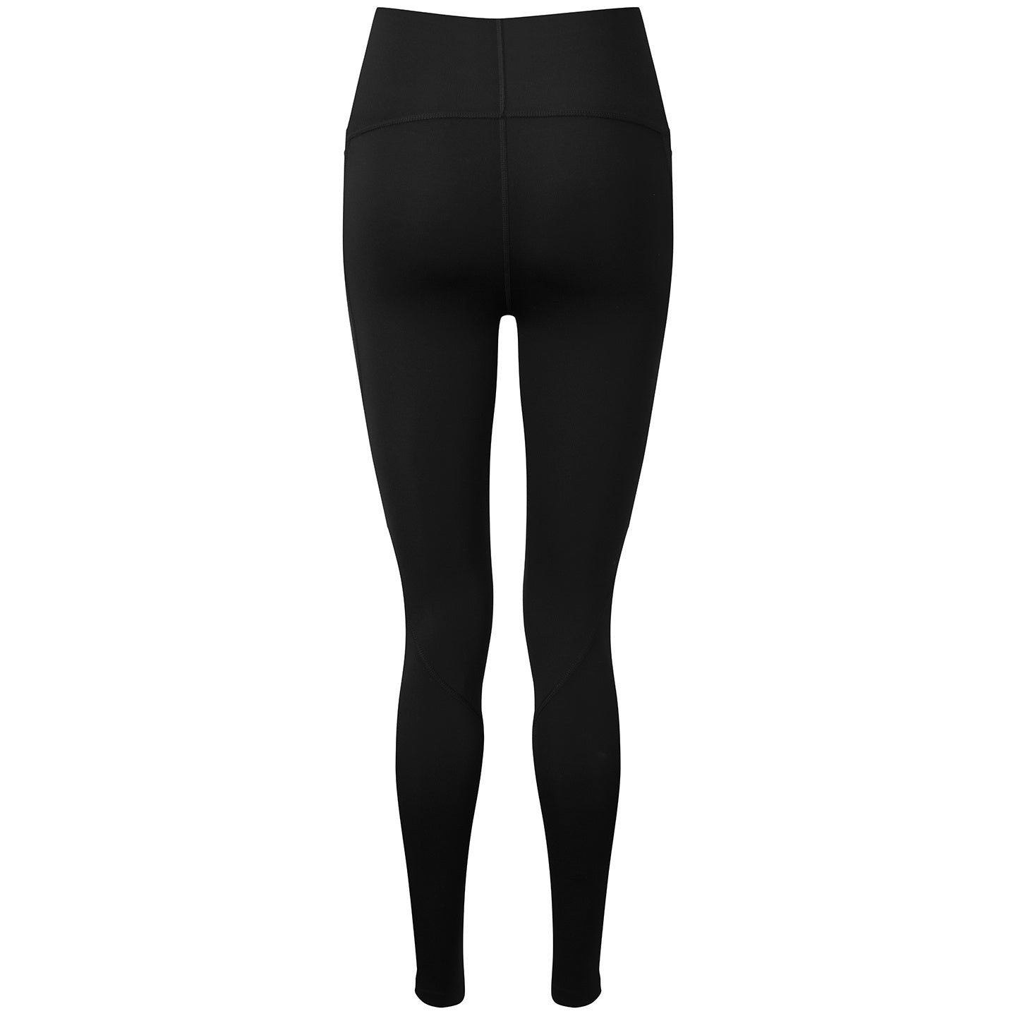 Black - Back - TriDri Womens-Ladies Hourglass Leggings