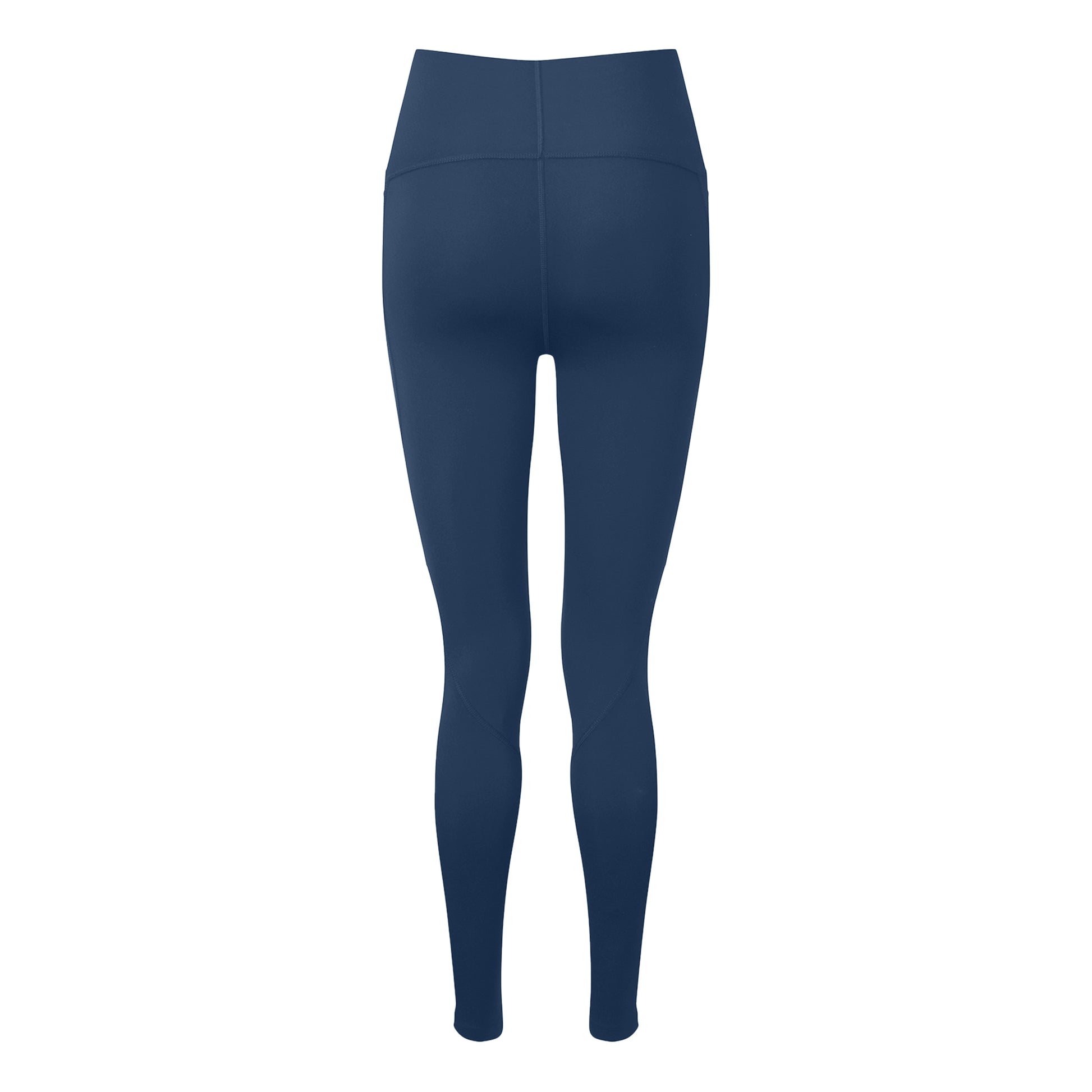 Navy - Back - TriDri Womens-Ladies Hourglass Leggings