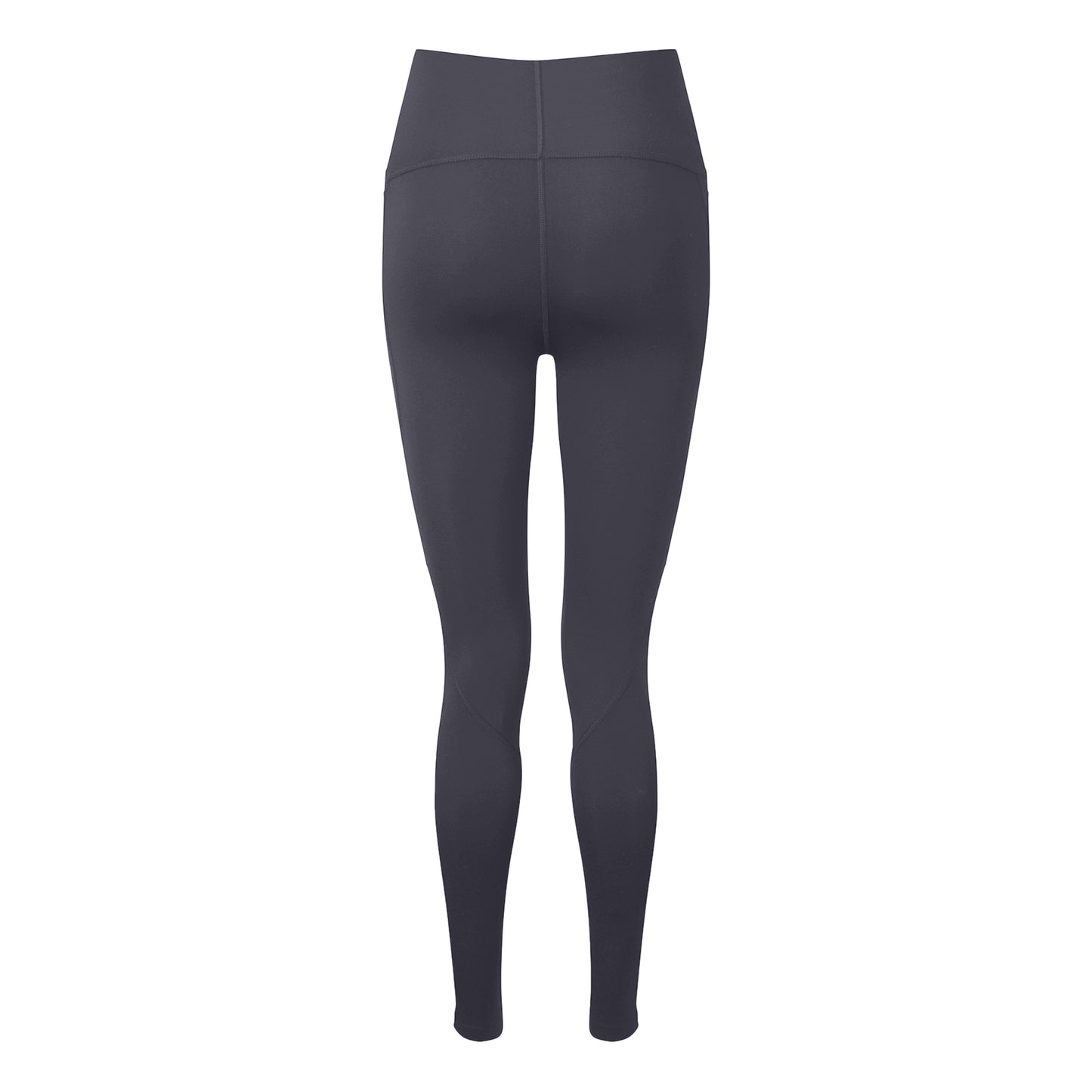 Charcoal - Back - TriDri Womens-Ladies Hourglass Leggings