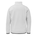 White - Back - Result Genuine Recycled Mens Polarthermic Fleece Jacket