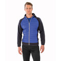 Royal Blue-Navy - Back - Spiro Mens Zero Gravity Jacket