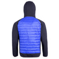 Royal Blue-Navy - Side - Spiro Mens Zero Gravity Jacket