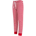 Red-White - Pack Shot - SF Minni Childrens-Kids Lounge Pants