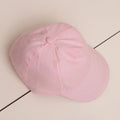 Pale Pink - Back - Larkwood Baby Unisex Toddler Baseball Cap