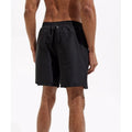 Black - Pack Shot - TriDri Mens Running Shorts