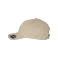 Oak - Side - Flexfit Unisex Adult EcoWash Dad Cap