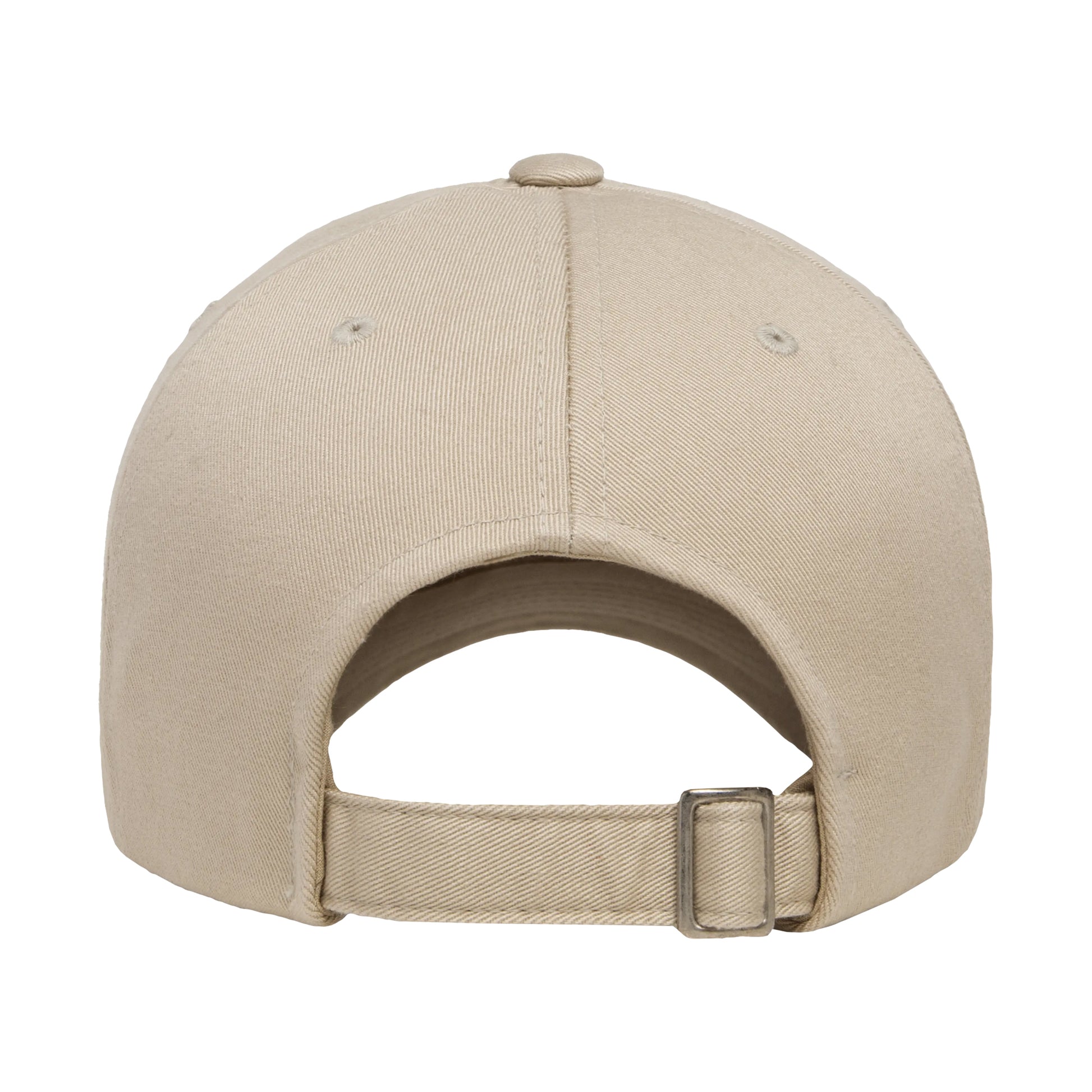 Oak - Back - Flexfit Unisex Adult EcoWash Dad Cap
