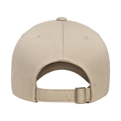 Oak - Back - Flexfit Unisex Adult EcoWash Dad Cap