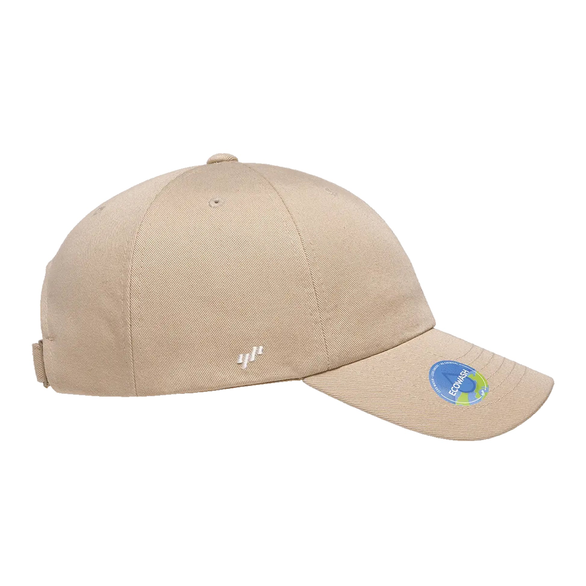 Oak - Lifestyle - Flexfit Unisex Adult EcoWash Dad Cap