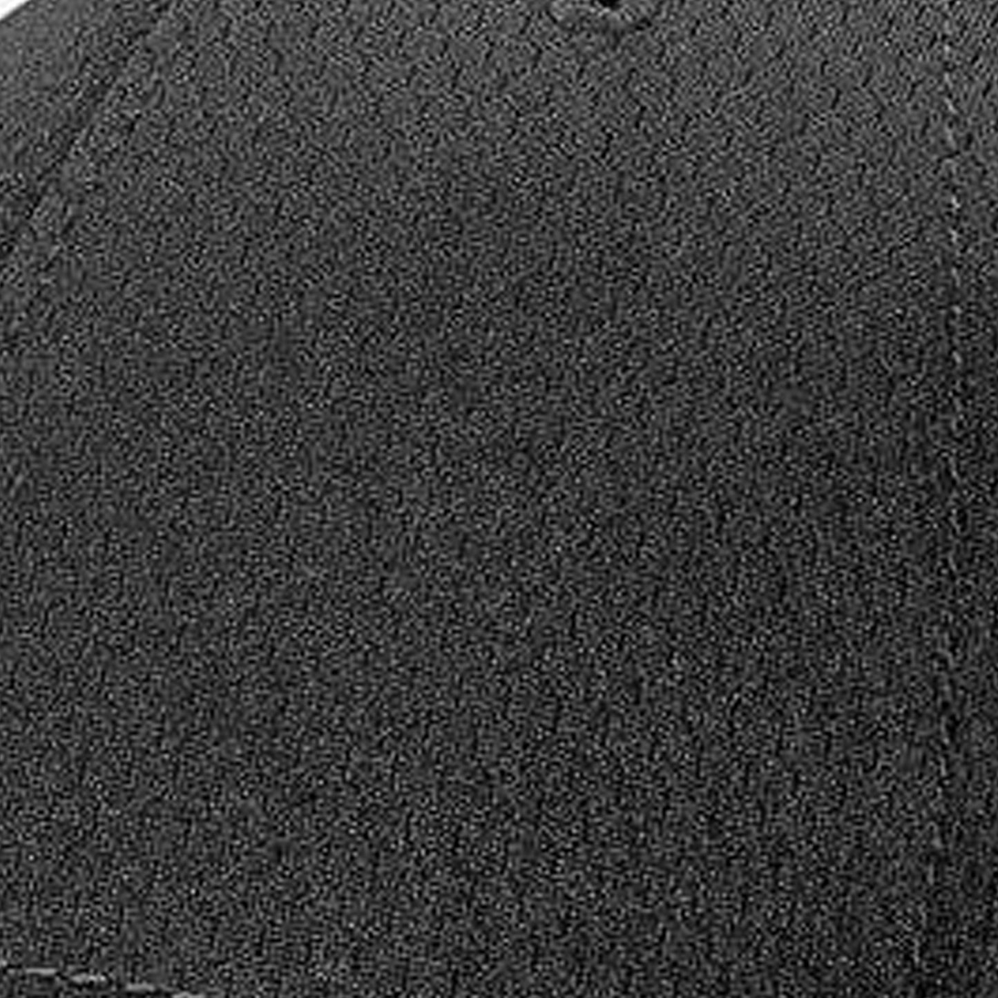 Black - Back - Callaway Unisex Adult Front Crest Cap