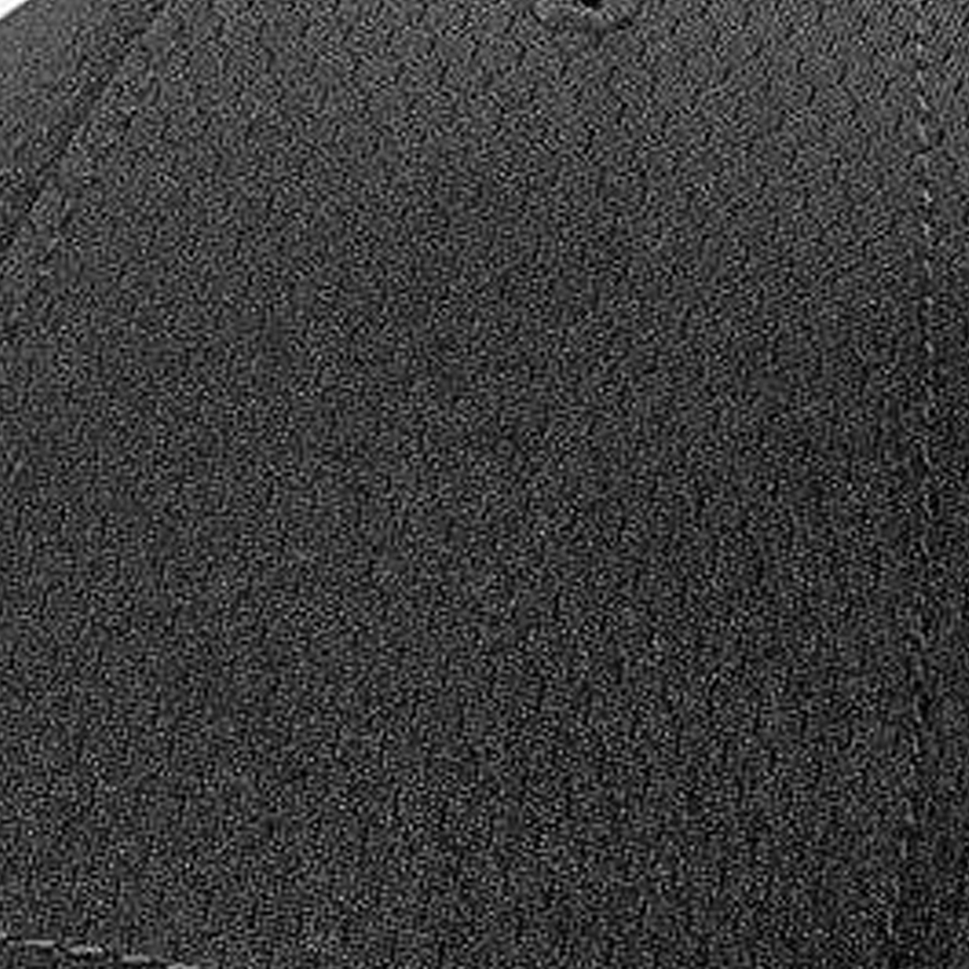 Black - Back - Callaway Unisex Adult Front Crest Cap