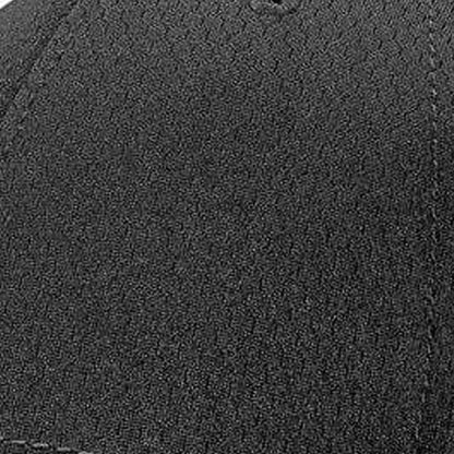 Black - Back - Callaway Unisex Adult Front Crest Cap