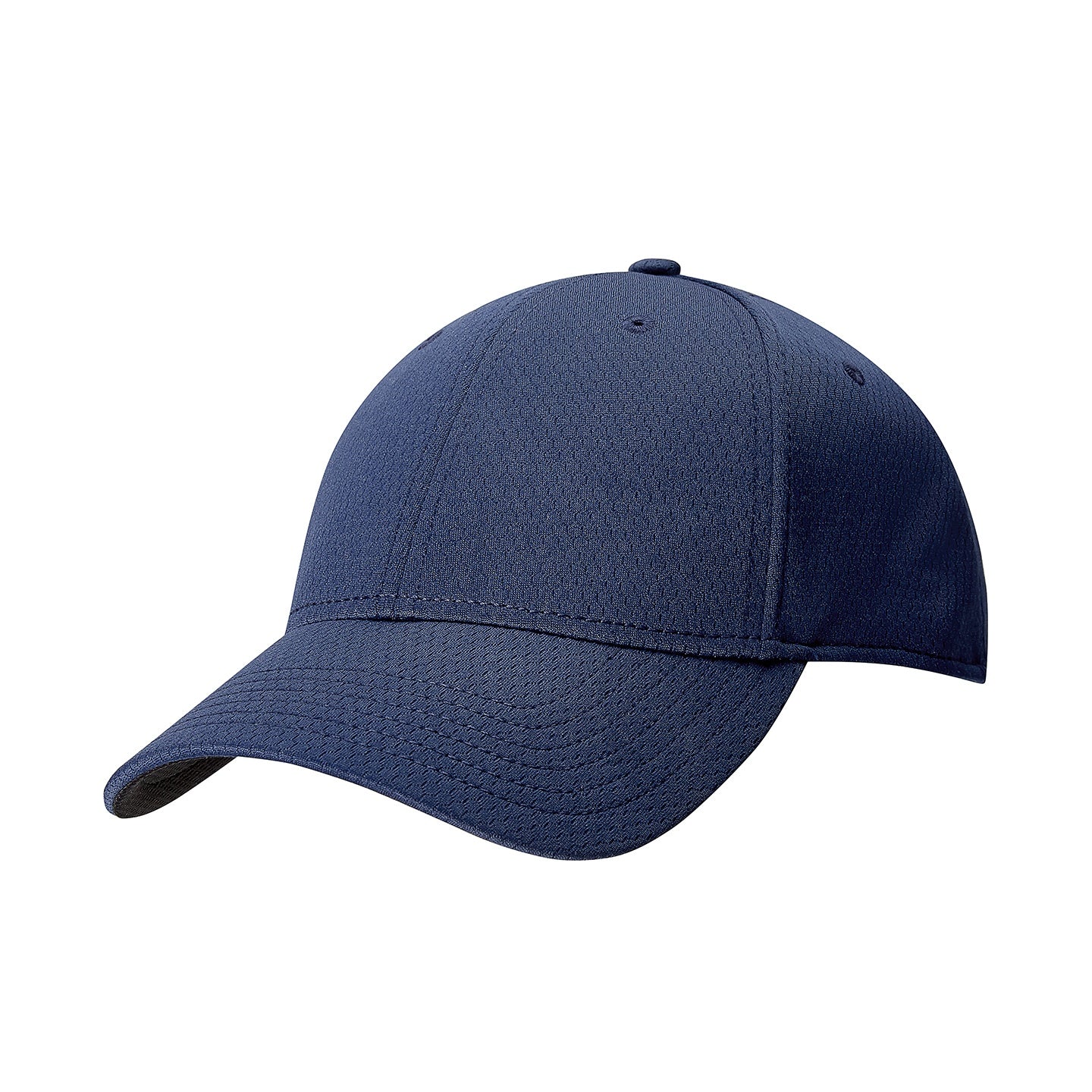 Navy - Front - Callaway Unisex Adult Front Crest Cap