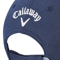 Navy - Side - Callaway Unisex Adult Front Crest Cap
