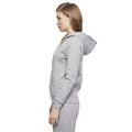 Heather Grey - Pack Shot - Build Your Brand Womens-Ladies Basic Hoodie