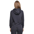 Navy - Lifestyle - Build Your Brand Womens-Ladies Basic Hoodie