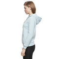 Ocean Blue - Back - Build Your Brand Womens-Ladies Basic Hoodie