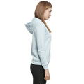 Ocean Blue - Lifestyle - Build Your Brand Womens-Ladies Basic Hoodie