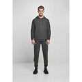 Charcoal - Pack Shot - Build Your Brand Mens Basic Hoodie