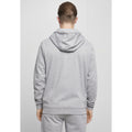 Heather Grey - Lifestyle - Build Your Brand Mens Basic Hoodie
